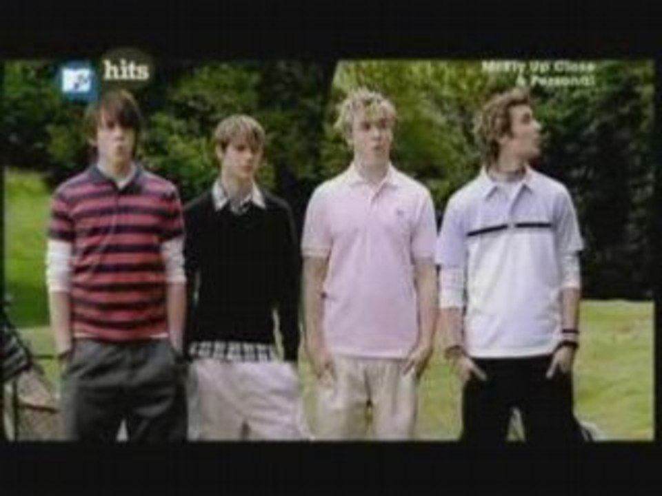 McFLY - Episode 4, Parte 2 - UCAP Tour (Season 1) - Maio '07