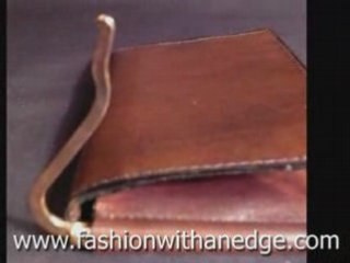 Fashion with an Edge