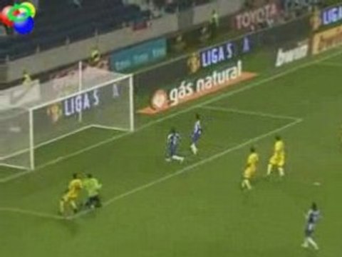 Hulk paços 2_0 liga sagres 2008 2009