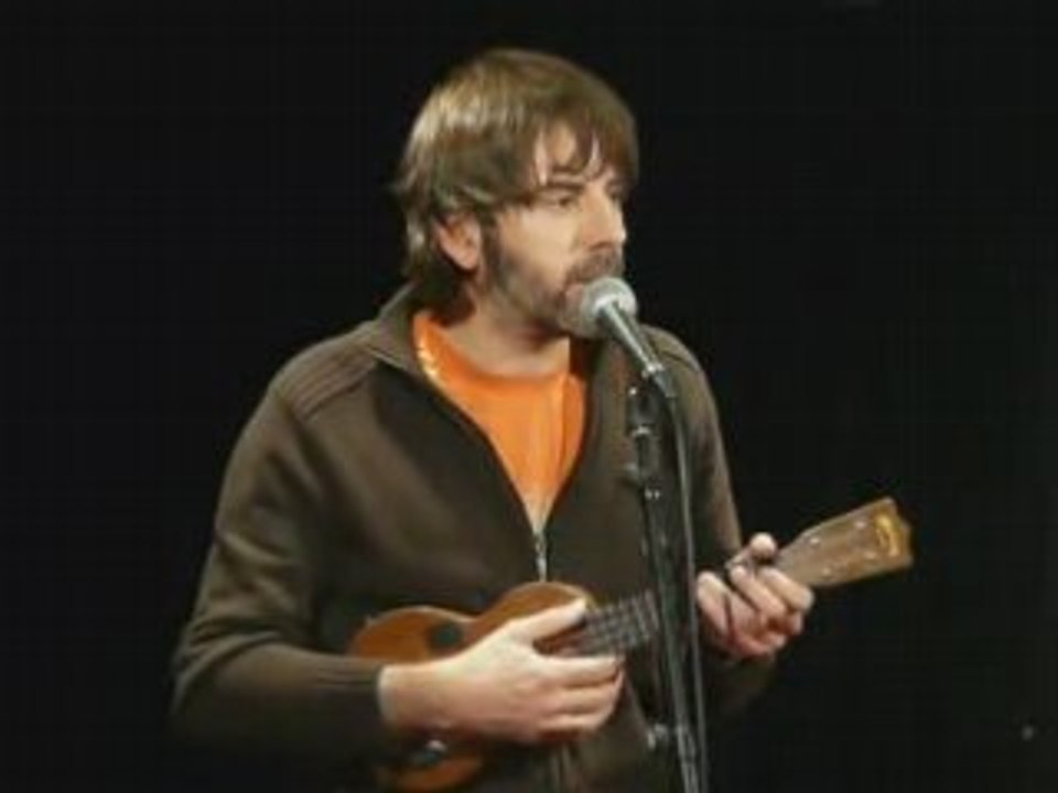 Thomas Fersen en showcase