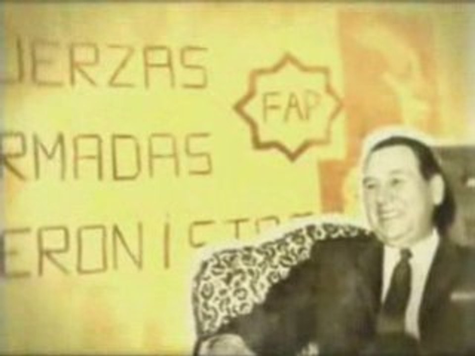 Las organizaciones armadas - Parte 1