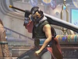 Bon  et mauvais souvenir du blitzball