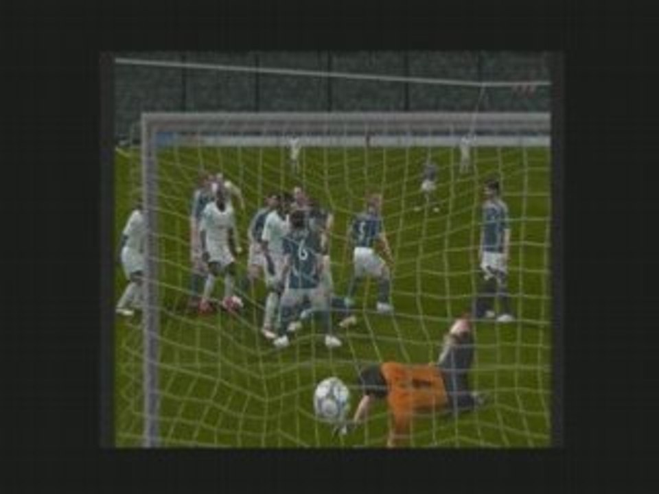 l'OM online par miikke (les bourrins) sur pes6 pc (serie 2)