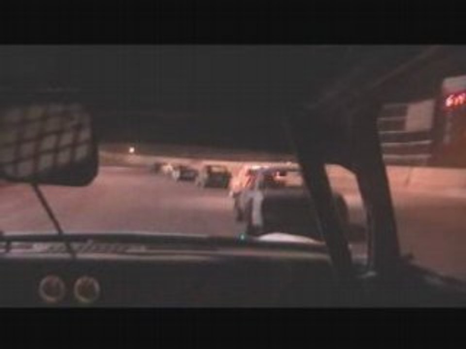 InCar @ Cherokee 11-9-2008