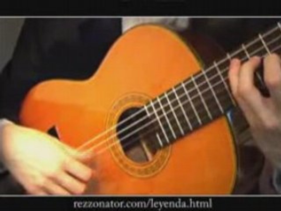 Learn Classical Guitar Asturias Leyenda – Free Sheet Music