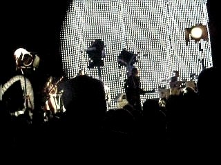 7 - Beck @ Club Nokia Opening