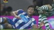 Sporting - 1 Porto - 1, 4-5 a.p. - 2008/2009 - Taça Portugal