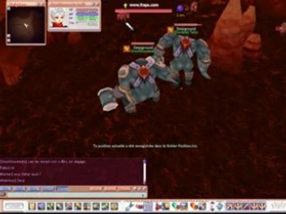 Expedition a vulcane_FlyFF
