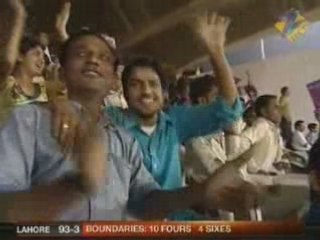 Lahore v Chennai 1st Semi Final ICL 2 HQ P 4
