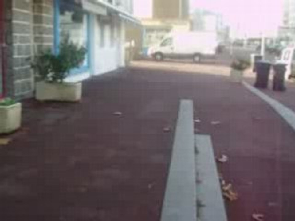 gap de marche (ollie)