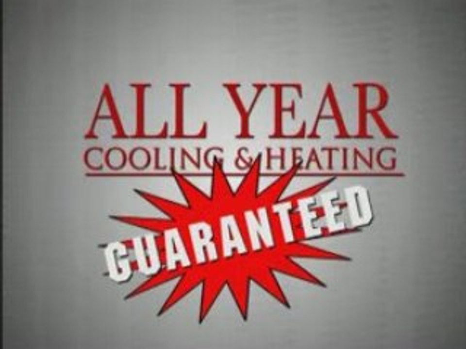 All Year Cooling and Heating - 30 sec TV Spot