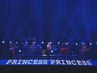 プリンセス・プリンセス （ラストコンサート） 「M」