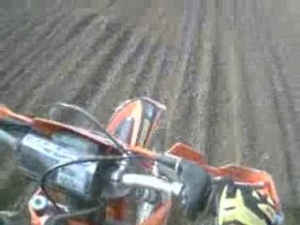 1 tour à Bartenheim 2008