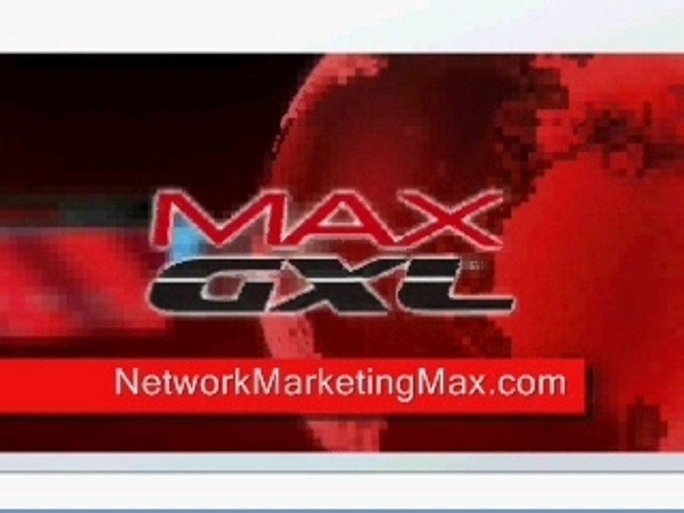 Glutathione Max GXL International Network Marketing Business