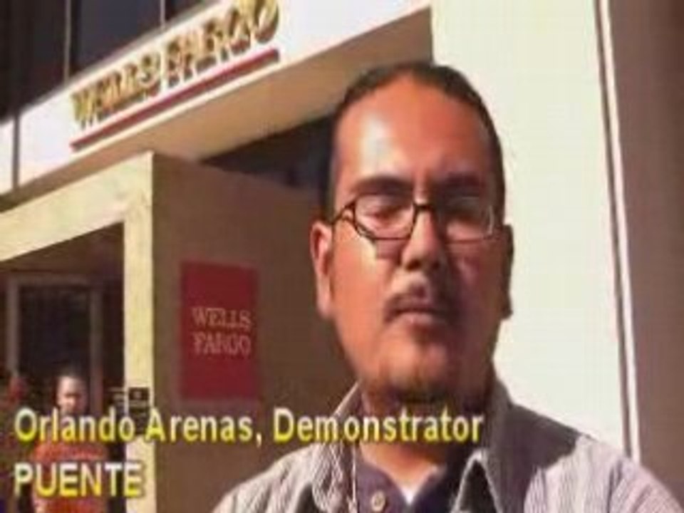 Reactions to Sheriff Arpaio's Reelection - November 7, 2008