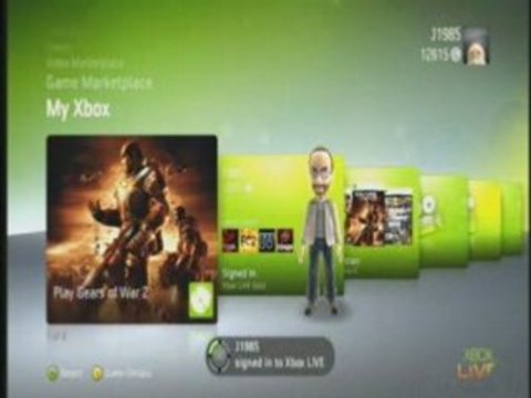 Gears of war 2 Single Player Bug