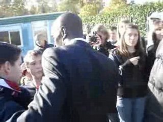 camps des loges novembre 2008