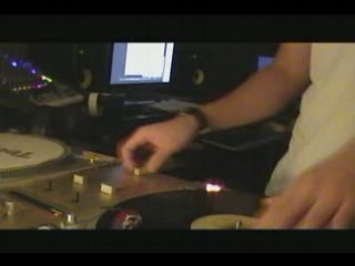 Freddie Joachim scratching. beat by Freddie.J.