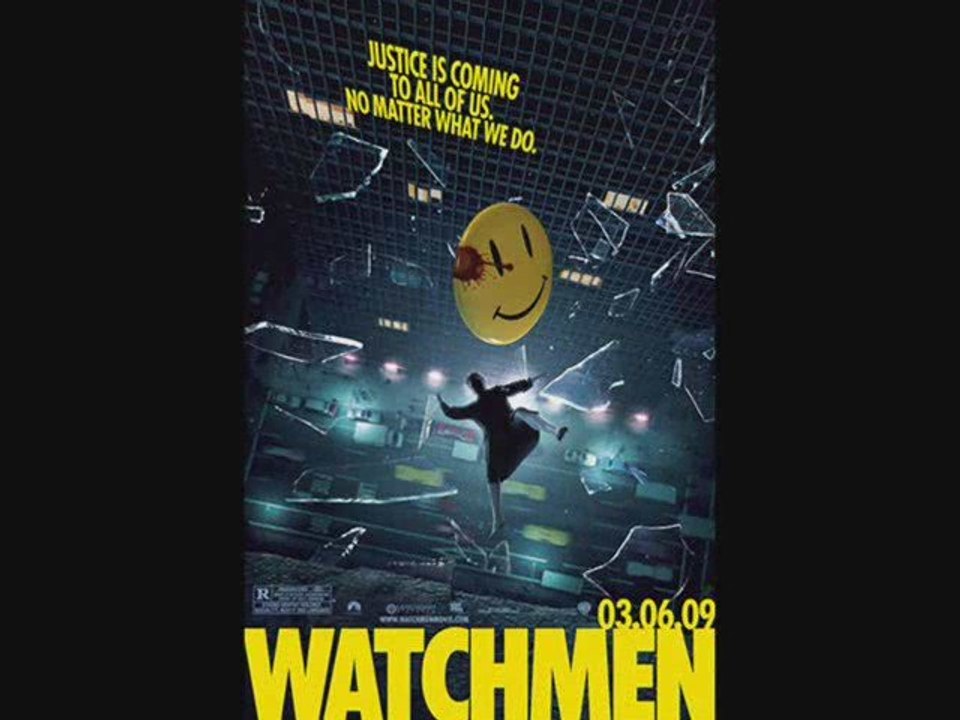 Watchmen Trailer Analysis