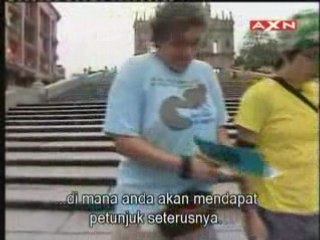 AMAZING RACE ASIA 3 - EPISODE 8A