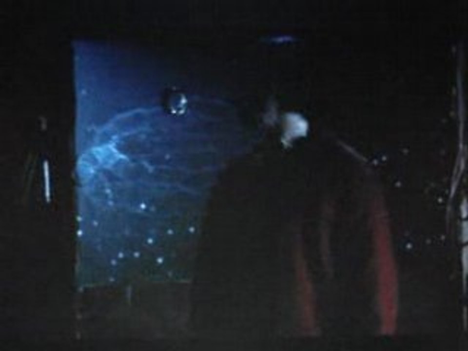 Smallville Saison 5 L'Hôte du diable Clark Lex Zod