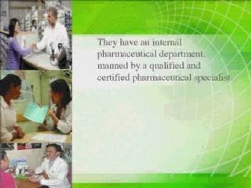 Locating Retail Drug Stores in Singapore