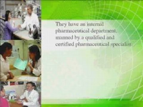 Locating Retail Drug Stores in Singapore