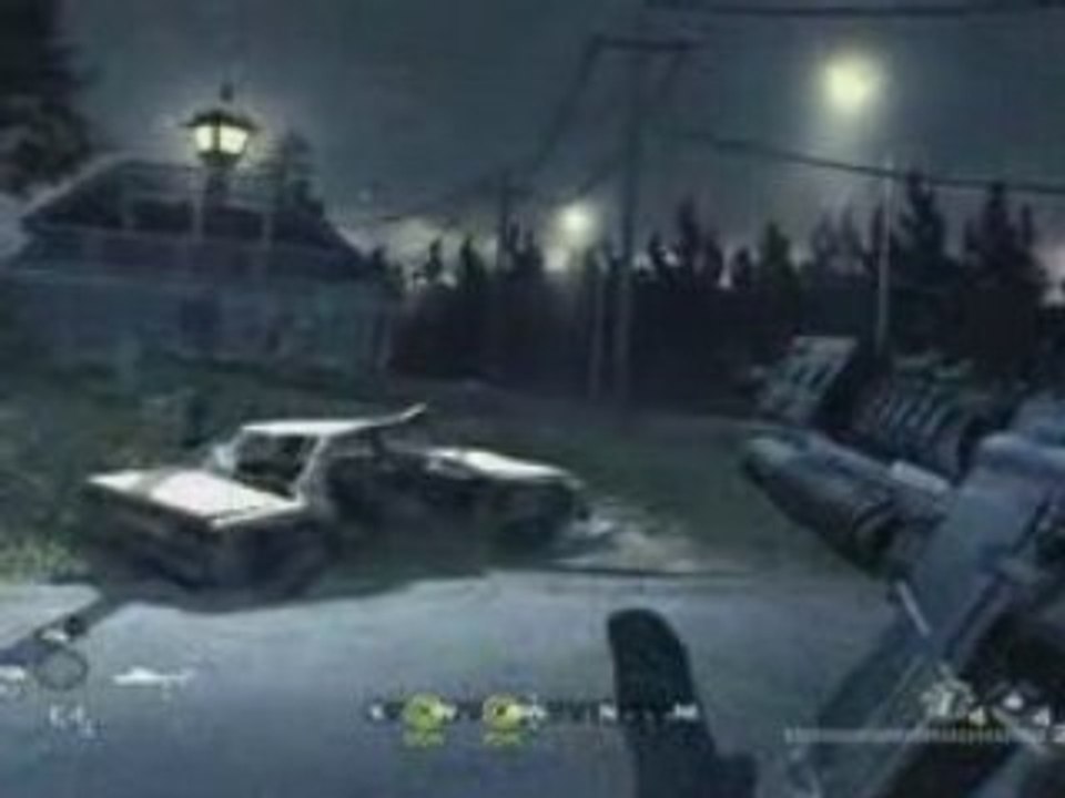 Cod4 acte 2 mission 1