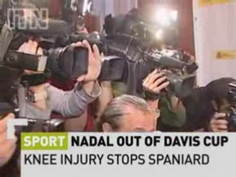 Sports News (Morning) for November 11th, 2008