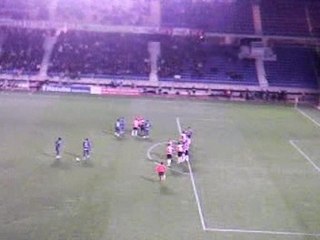 estac boulogne  arbitre  foot ligue 2