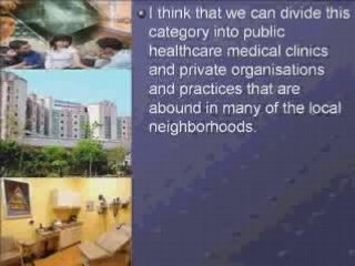 Medical Clinics In Singapore