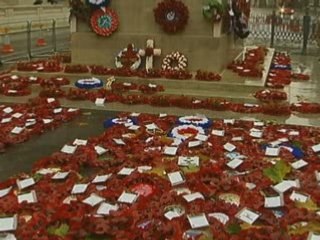 Britain's oldest First World War veteran remembers