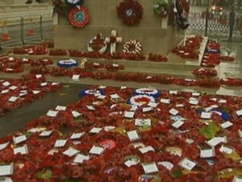 Britain's oldest First World War veteran remembers