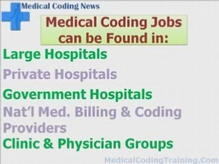 Getting A Medical Coding Job
