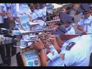 ITDEM  CAMPEONES EN EL FESTIVAL DE BANDAS 2008