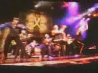 Madonna and Kolpakov Trio La Isla Bonita 2008