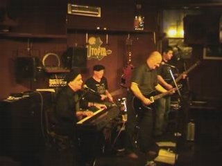 CC rider by Shrimp City Slim & The Dr Pickup ba nd