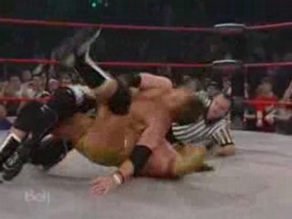tna TURNING POINT PT 11