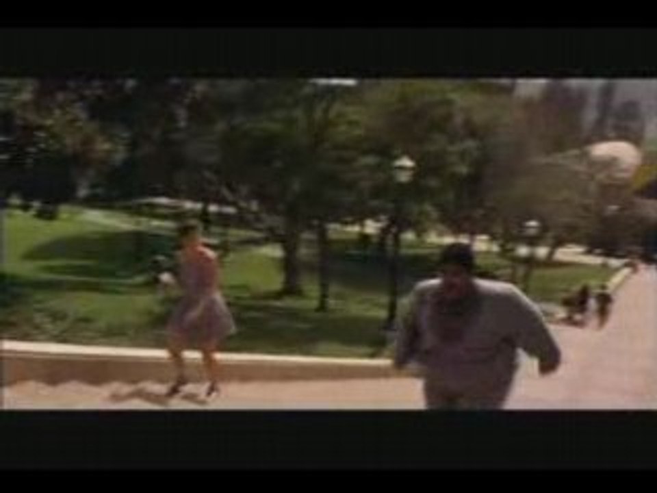 Yes I Can - Sherman Klump   Barack Obama