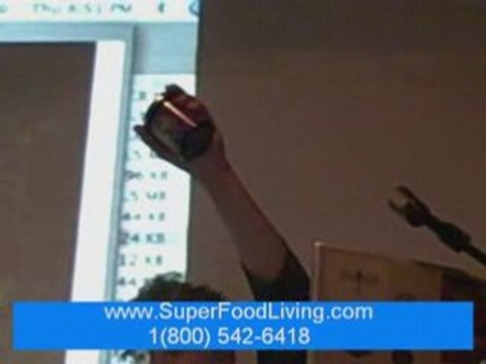 Live 252 Years with the Amazing Raw Organic Goji Berries