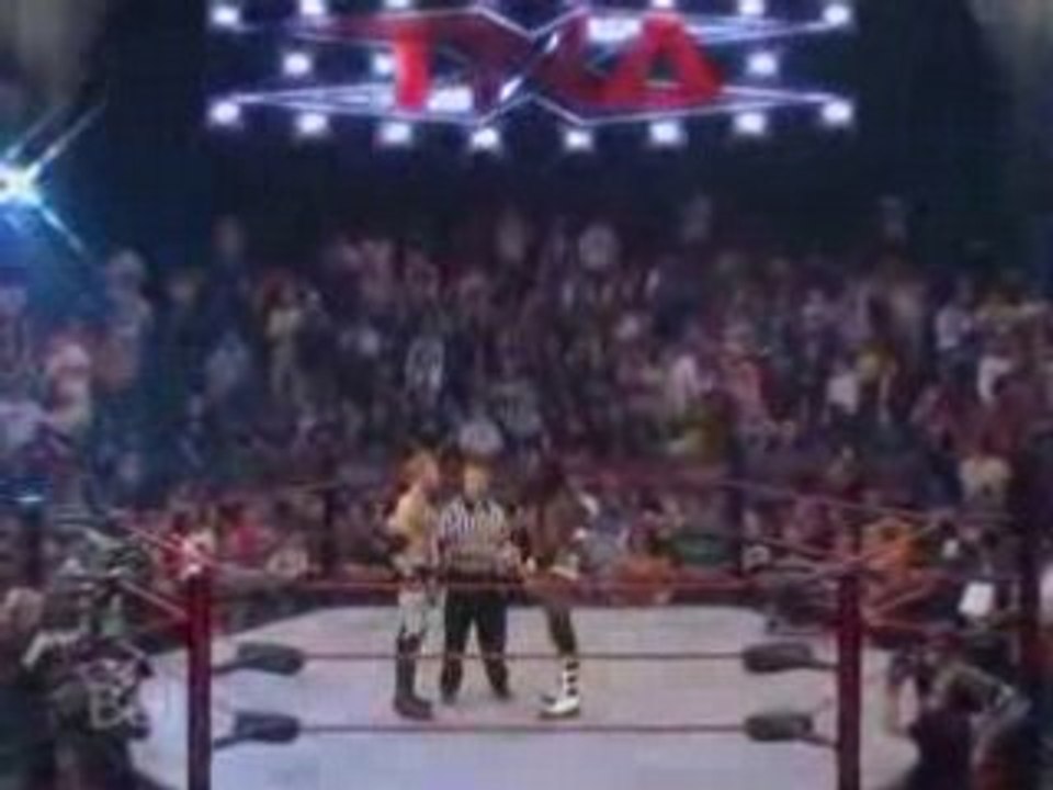 tna TURNING POINT PT 13