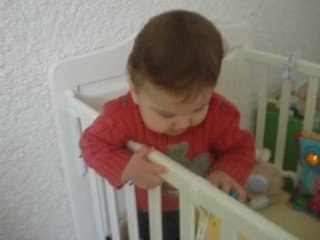 je me lève tout seul