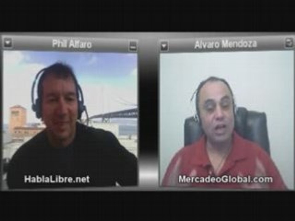 Mercadeo en Internet - compartiendo experiencias. Parte 1