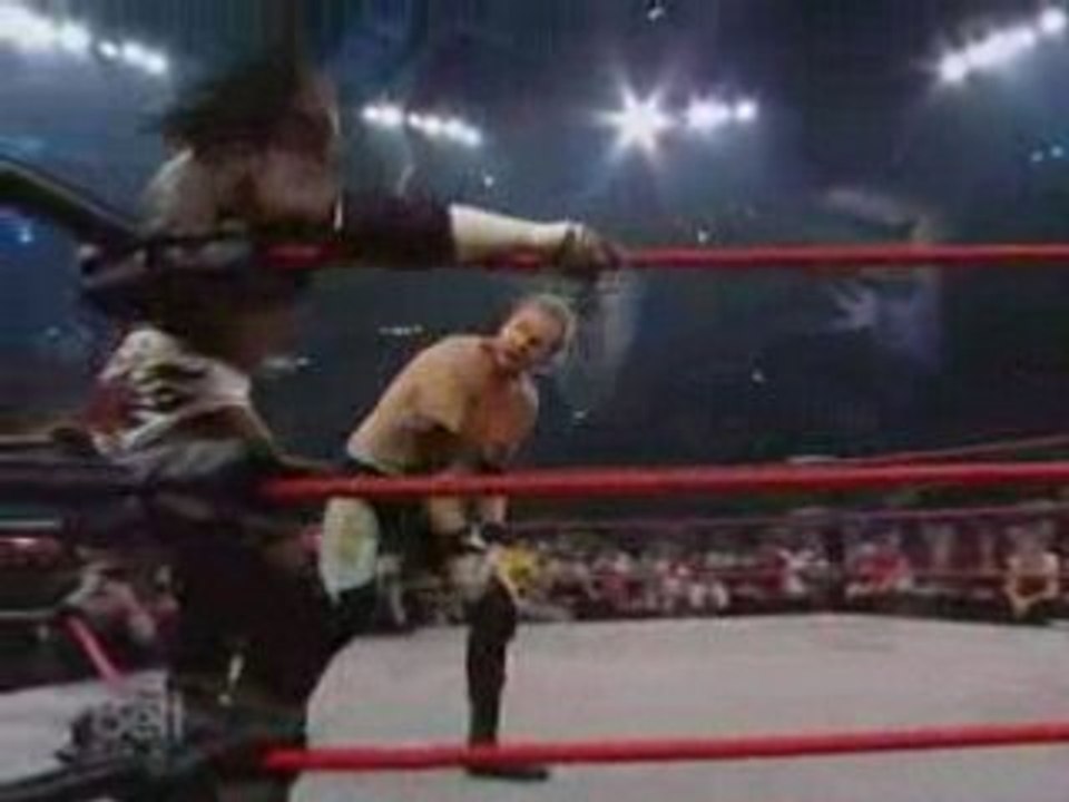 tna TURNING POINT PT 14