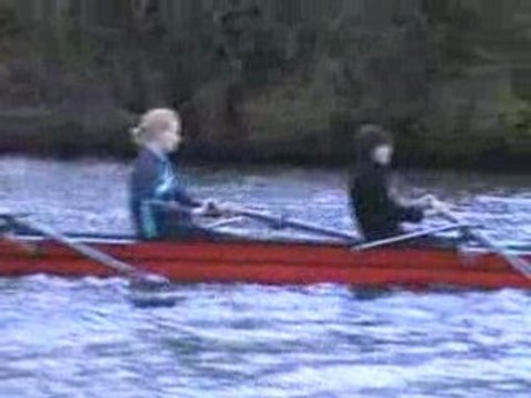 REC Aviron - Stage Nantes (Filles)