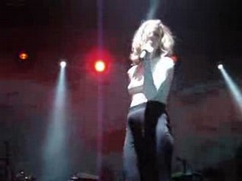 Roisin Murphy - Primitive live in Sofia 06.11.08