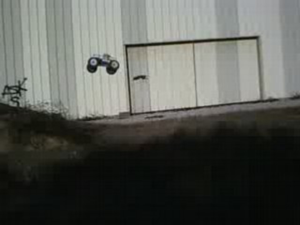 Back flip en nemesis