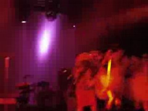 Roisin Murphy - Ramalama - Universiada (Sofia) 06 Nov 08