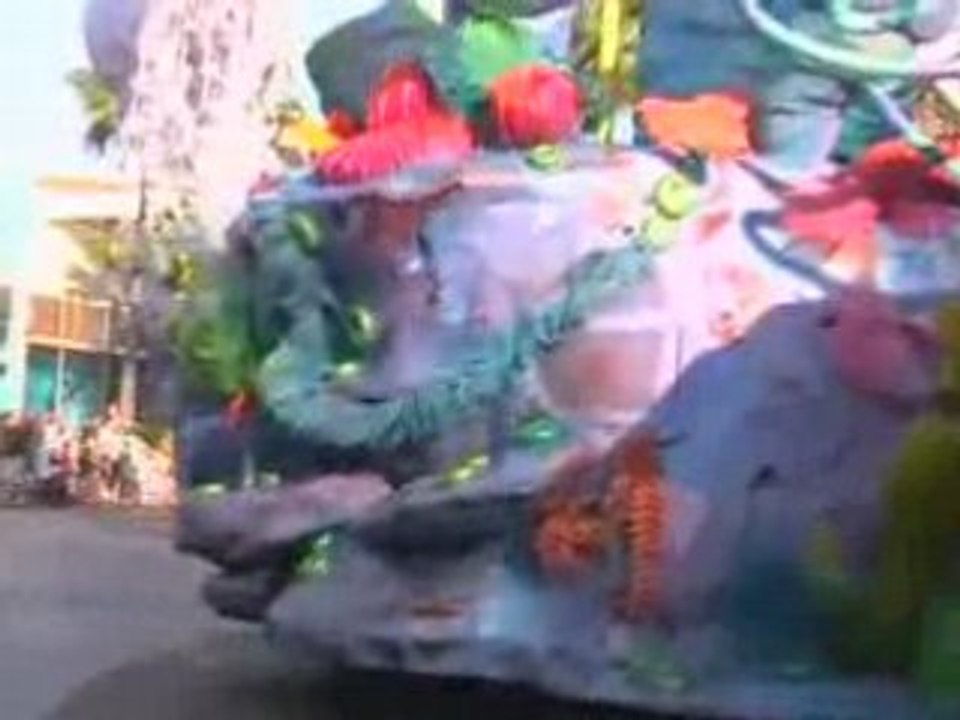 La Parade Disney Pixar