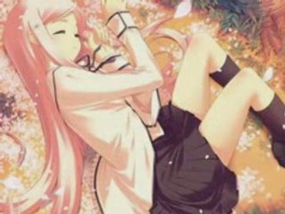 amv love  manga